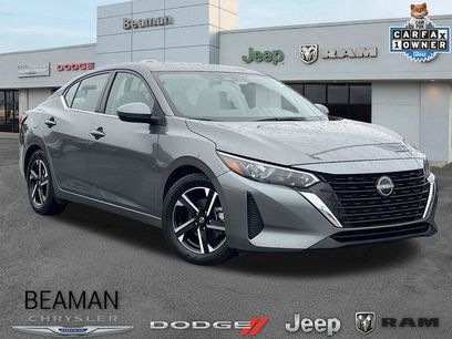 Used 2024 Nissan Sentra SV