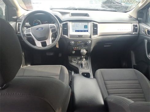 Certified 2023 Ford Ranger XLT w/ Equipment Group 302A High image 10