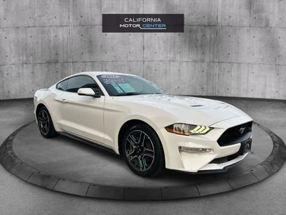 Used 2018 Ford Mustang Premium