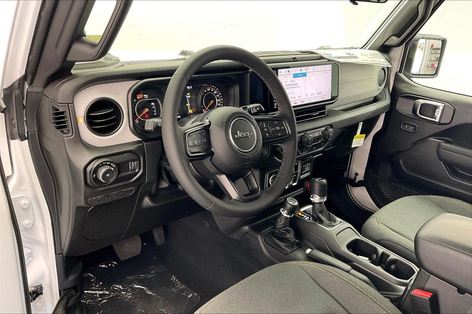 New 2026 Jeep Wrangler Unlimited Sport AWD/4WD image 4