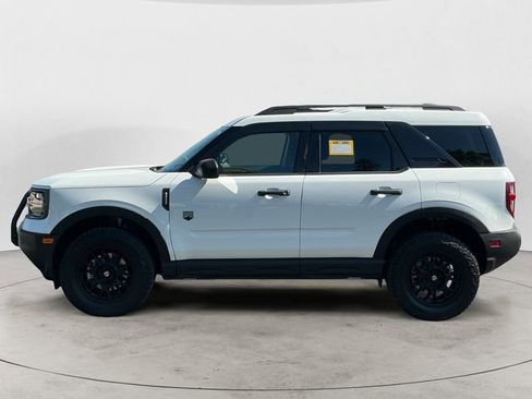 Used 2025 Ford Bronco Sport Big Bend AWD/4WD image 2