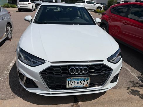 Used 2020 Audi A4 2.0T Premium w/ Convenience Package AWD/4WD image 2