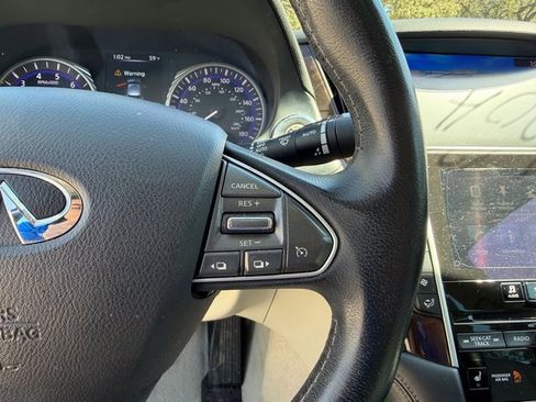 Used 2015 INFINITI Q50 Premium w/ Deluxe Touring Package image 10