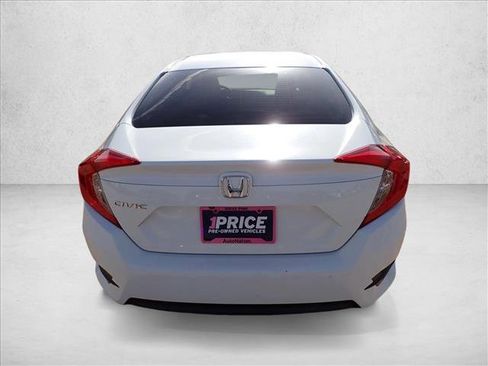 Used 2016 Honda Civic LX image 3