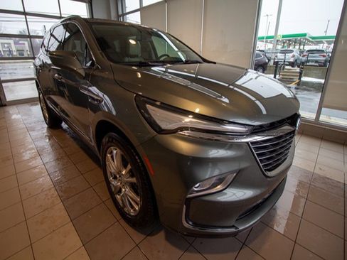 Certified 2023 Buick Enclave Essence w/ Experience Buick Package image 4