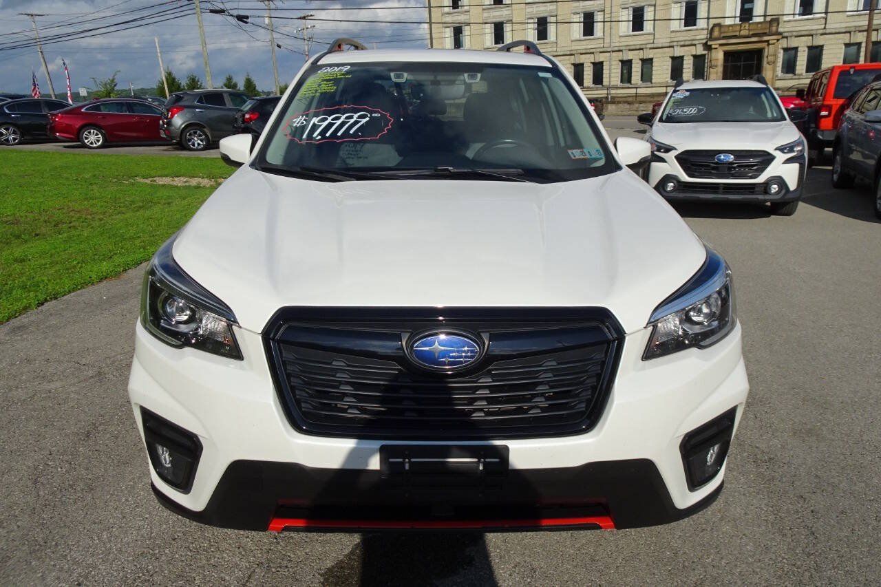 Used 2019 Subaru Forester Sport w/ Popular Package #2 AWD/4WD image 3