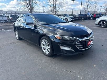 Used 2020 Chevrolet Malibu LT