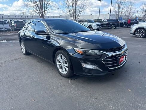 Used 2020 Chevrolet Malibu LT image 1