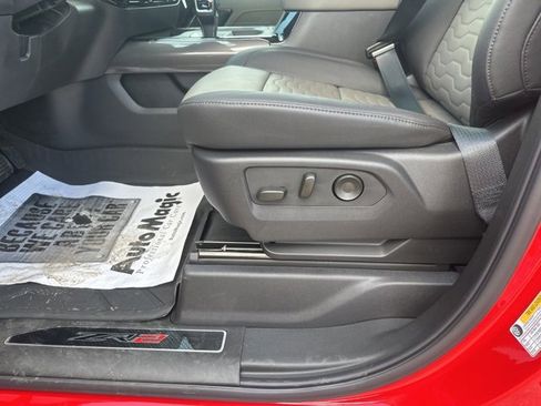 New 2025 Chevrolet Silverado 1500 ZR2 image 17