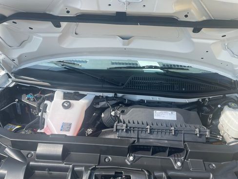 New 2025 Chevrolet Express 2500 w/ Driver Convenience Package image 11