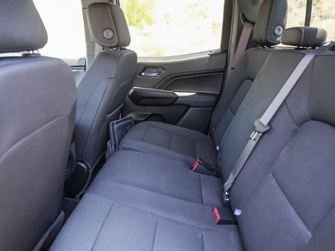 Used 2025 GMC Canyon Elevation RWD image 18