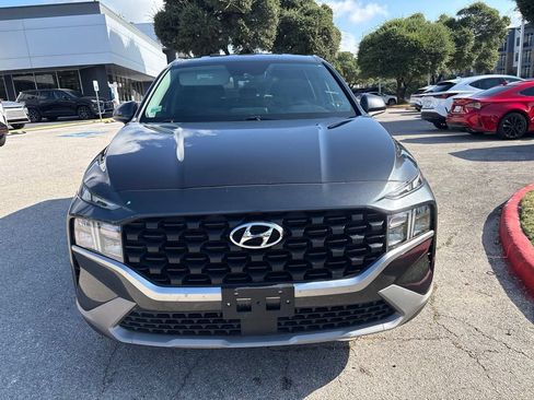 Used 2022 Hyundai Santa Fe SE FWD image 8