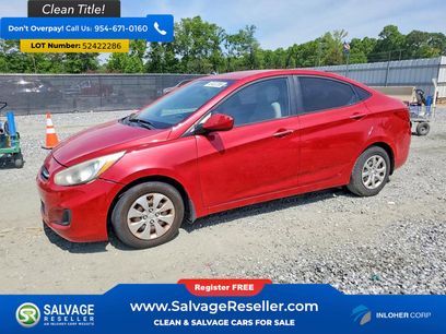 Used 2016 Hyundai Accent SE