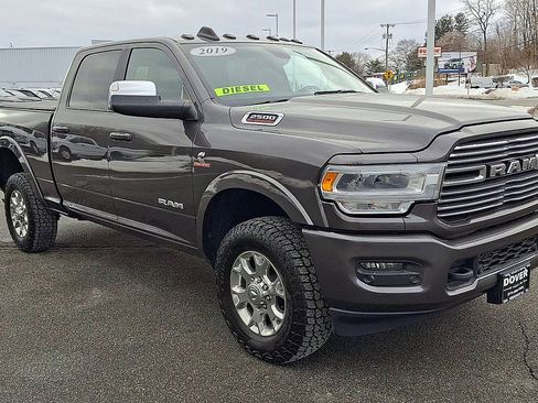 Used 2019 RAM 2500 Laramie image 5