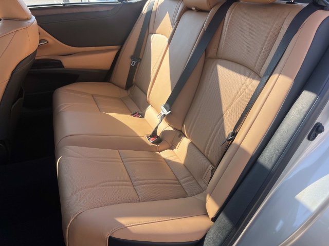 Certified 2024 Lexus ES 350 Ultra Luxury w/ Accessory Package (Z2) FWD image 22