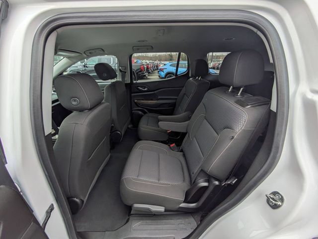 Certified 2023 GMC Acadia SLE w/ Driver Convenience Package AWD/4WD image 28