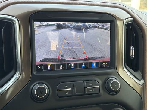 Used 2021 Chevrolet Silverado 2500 High Country w/ Z71 Off-Road Package image 5