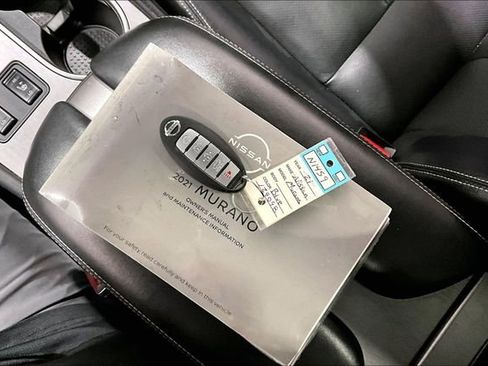Used 2021 Nissan Murano SL image 37