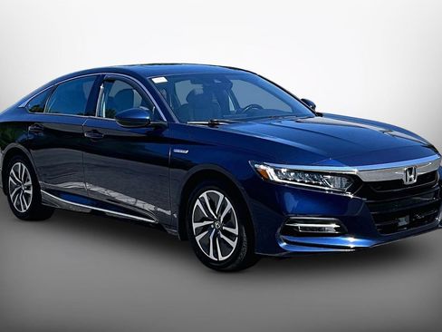 Used 2018 Honda Accord EX-L image 2