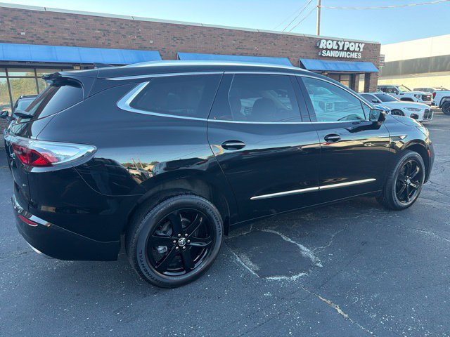 Certified 2024 Buick Enclave Essence w/ Sport Touring Edition AWD/4WD image 6