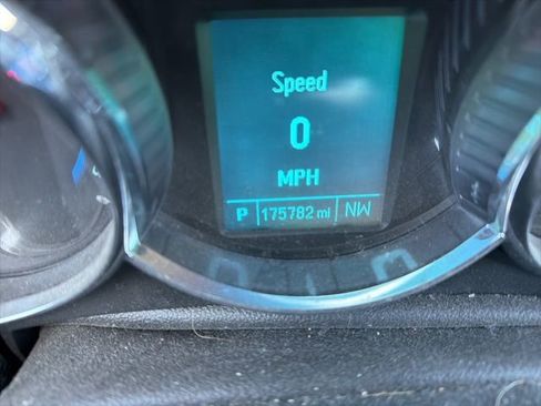 Used 2012 Chevrolet Cruze LTZ w/ RS Package image 37