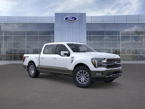 New 2025 Ford F150 King Ranch w/ FX4 Off-Road Package image 7