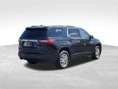 Used 2020 Chevrolet Traverse LT