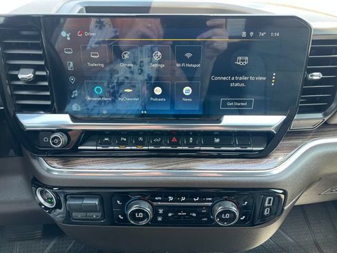 Certified 2024 Chevrolet Silverado 1500 LT AWD/4WD image 21