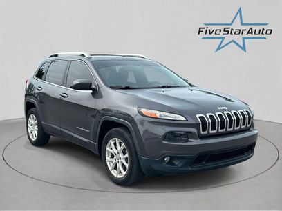 Used 2016 Jeep Cherokee Latitude