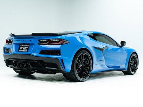 Used 2023 Chevrolet Corvette Z06 image 12