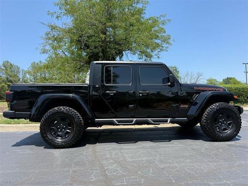 Used 2022 Jeep Gladiator Mojave AWD/4WD image 7