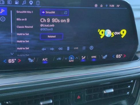 Used 2025 Chevrolet Tahoe Z71 w/ Z71 Off-Road Package AWD/4WD image 17