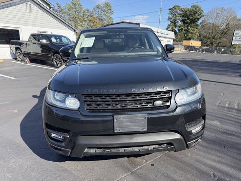 Used 2014 Land Rover Range Rover Sport HSE AWD/4WD image 2