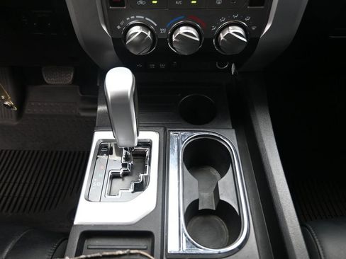 Used 2021 Toyota Tundra SR5 w/ SR5 Leather Package RWD image 9
