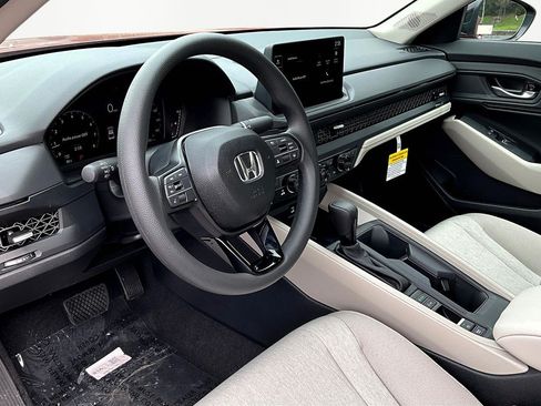 New 2026 Honda Accord SE image 16