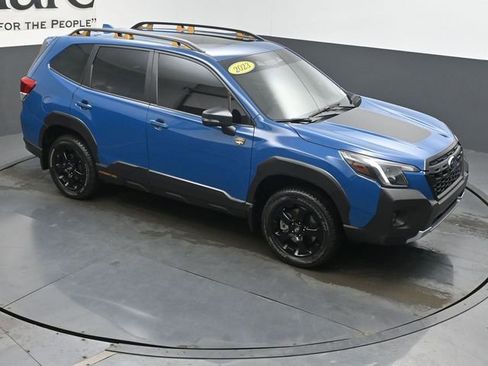 Used 2023 Subaru Forester Wilderness AWD/4WD image 50