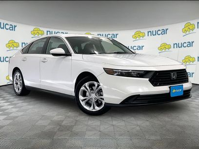 Used 2023 Honda Accord LX