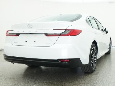 New 2026 Toyota Camry XLE FWD image 24