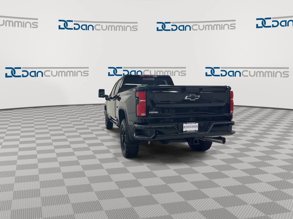 New 2026 Chevrolet Silverado 2500 High Country w/ Midnight Edition AWD/4WD image 7