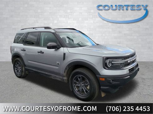 Certified 2023 Ford Bronco Sport Big Bend w/ Convenience Package image 1