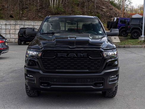 New 2026 RAM 1500 Classic Warlock AWD/4WD image 2