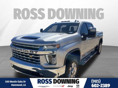 Used 2022 Chevrolet Silverado 2500 LTZ w/ Gooseneck/5TH Wheel Package