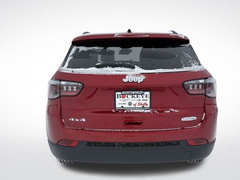New 2026 Jeep Compass Latitude image 39
