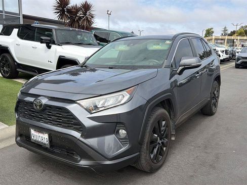 Used 2019 Toyota RAV4 XLE Premium w/ Carpet Mat Package AWD/4WD image 1