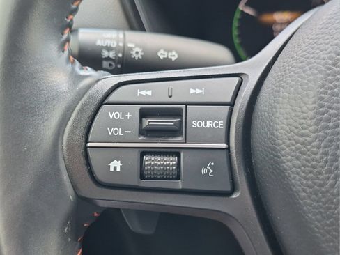 Certified 2024 Honda CR-V Sport image 14