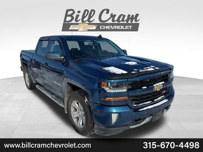 Used 2018 Chevrolet Silverado 1500 LT w/ All Star Edition