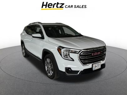 Used 2024 GMC Terrain SLT