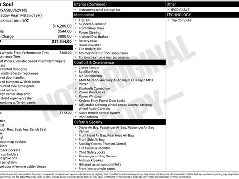 Used 2013 Kia Soul image 8