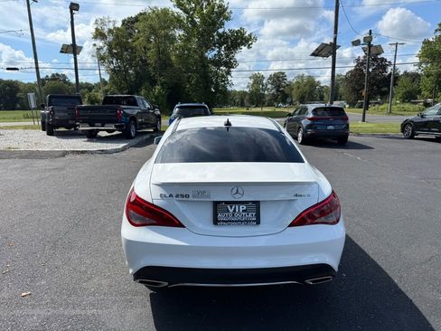 Used 2019 Mercedes-Benz CLA 250 4MATIC image 6