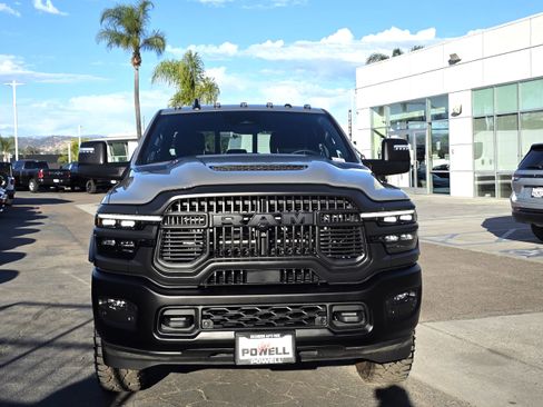 New 2026 RAM 2500 Rebel image 7